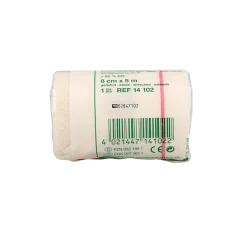 Lohmann&Rauscher Ideaalwindsel 5m x 8cm wit