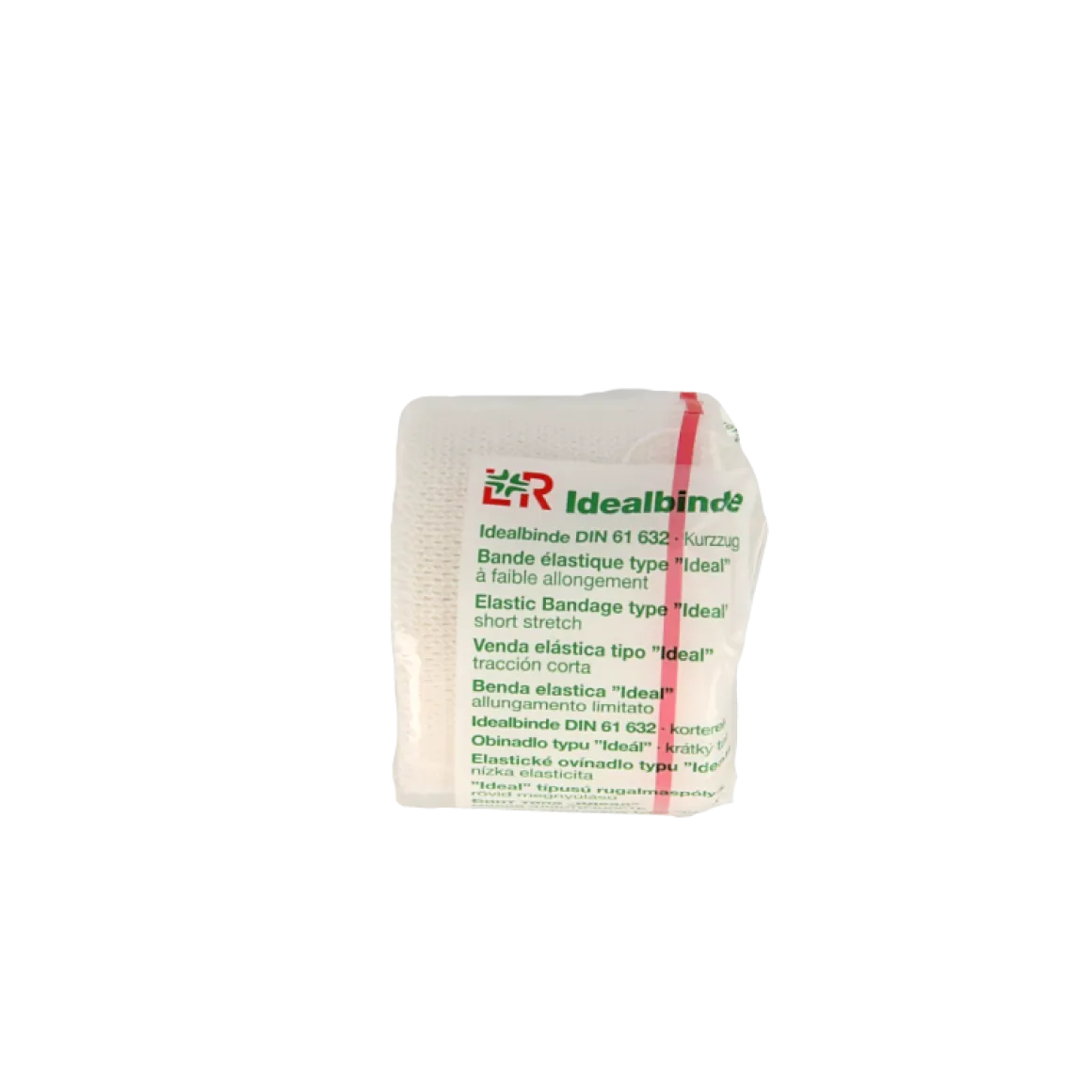 Lohmann&Rauscher Ideaalwindsel 5m x 4cm wit