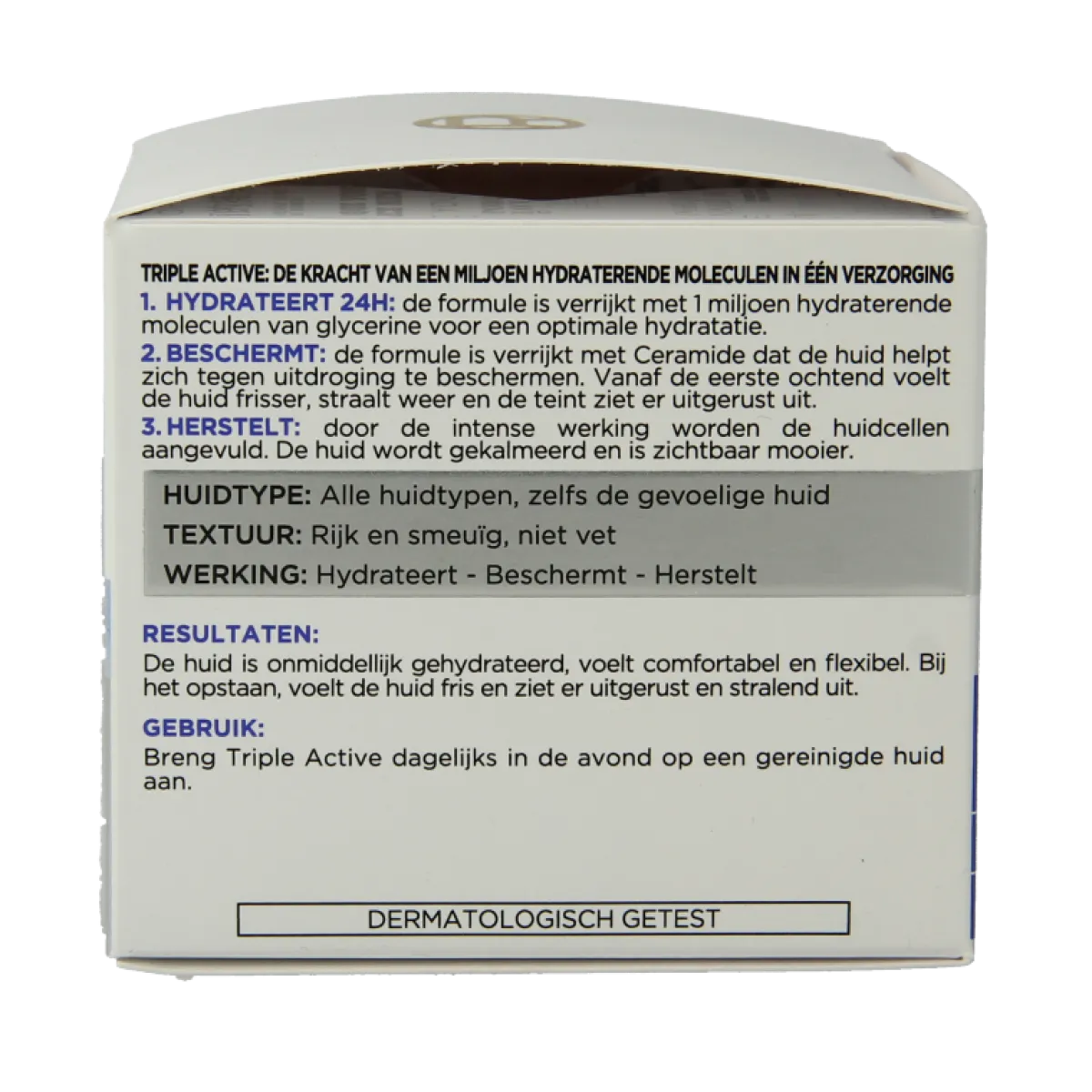 L'Oreal Paris Dermo expertise triple active nachtcreme