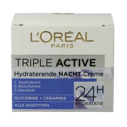 L'Oreal Paris Dermo expertise triple active nachtcreme