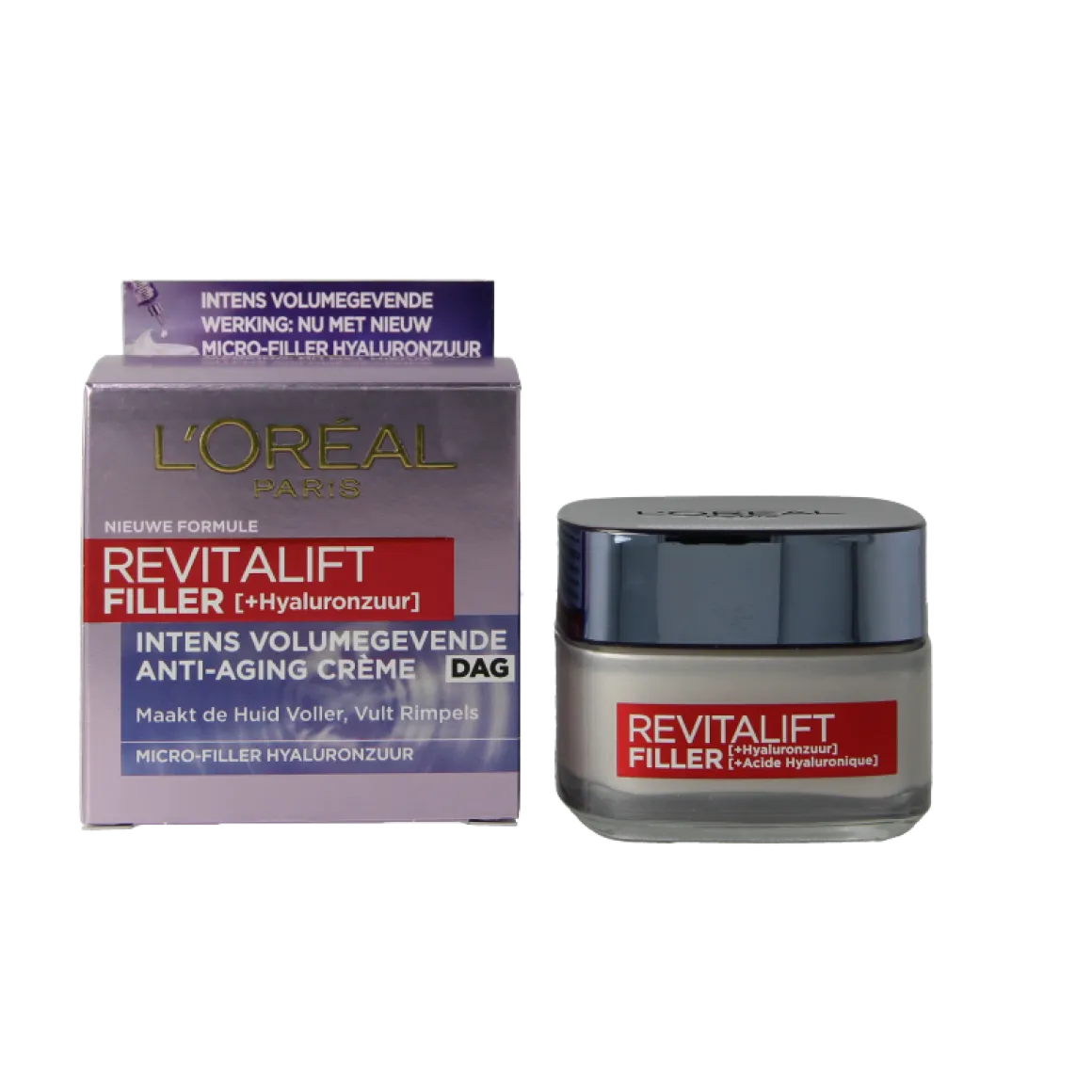 L'Oreal Paris Revitalift filler dagcreme