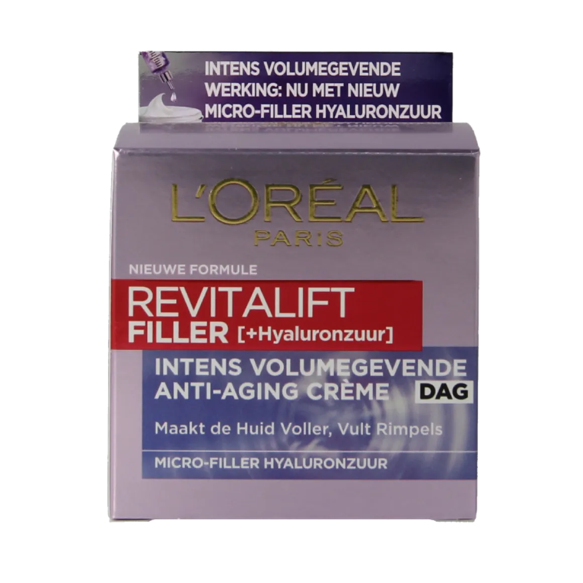 L'Oreal Paris Revitalift filler dagcreme
