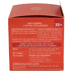 L'Oreal Paris Revitalift red creme