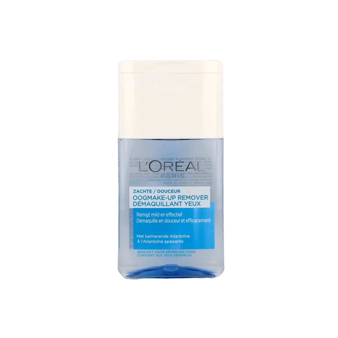 L'Oreal Paris Zachte oogmake-up remover