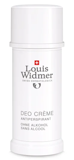 Clearance Louis Widmer Deodorant creme parfumvrij