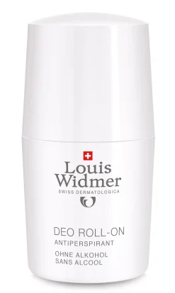 Louis Widmer Deodorant roll-on parfumvrij