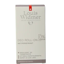 Louis Widmer Deodorant roll-on parfumvrij
