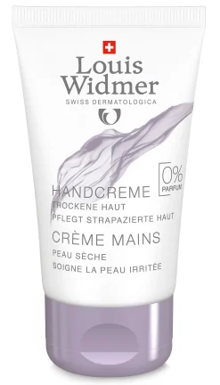 Louis Widmer Handcreme parfumvrij