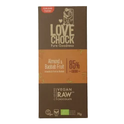 Outlet Lovechock Almond baobab bio