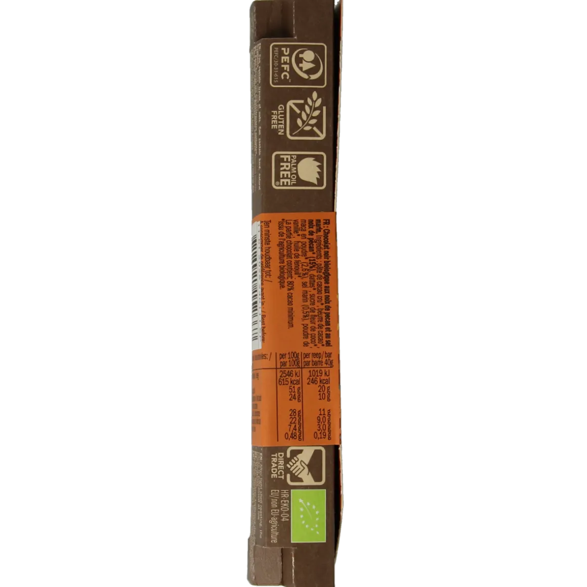 Lovechock Salted pecan bio