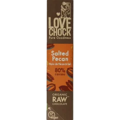 Lovechock Salted pecan bio
