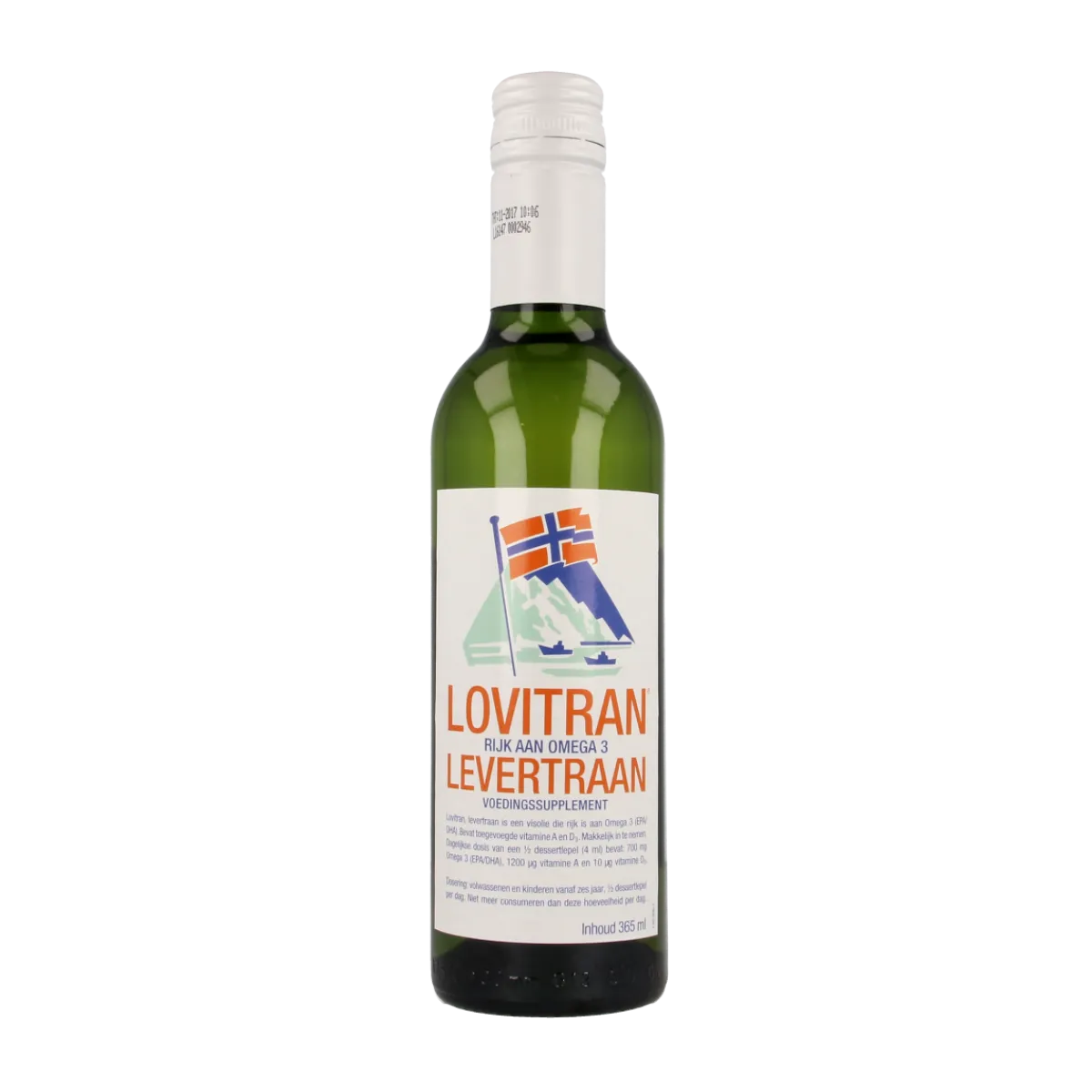 New Lovitran Levertraan