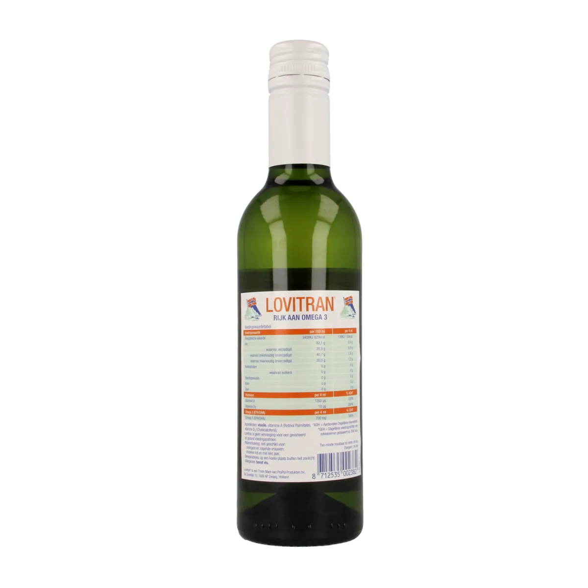 New Lovitran Levertraan