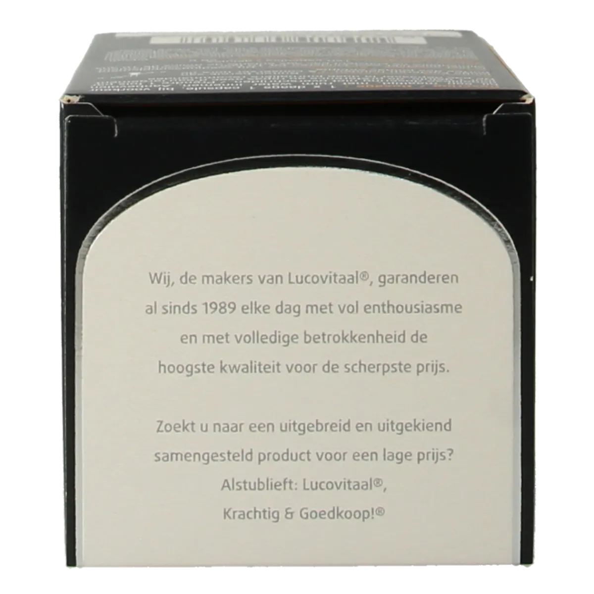 Online Lucovitaal Calcium D3 gum