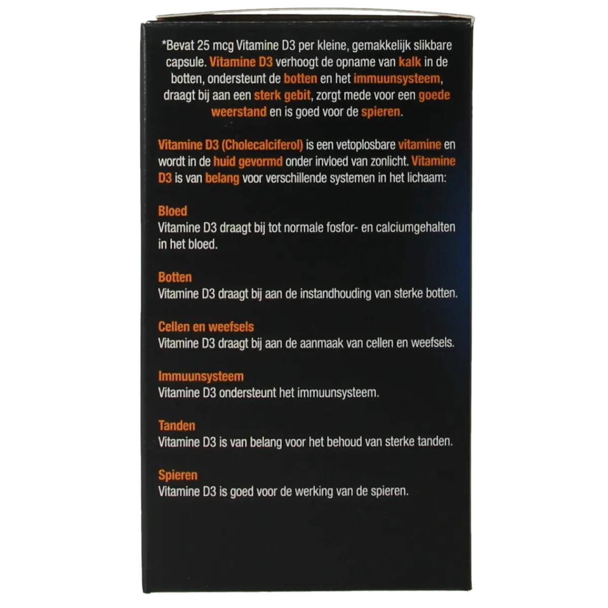 Online Lucovitaal Calcium D3 gum