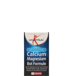 Discount Lucovitaal Calcium magnesium botformule