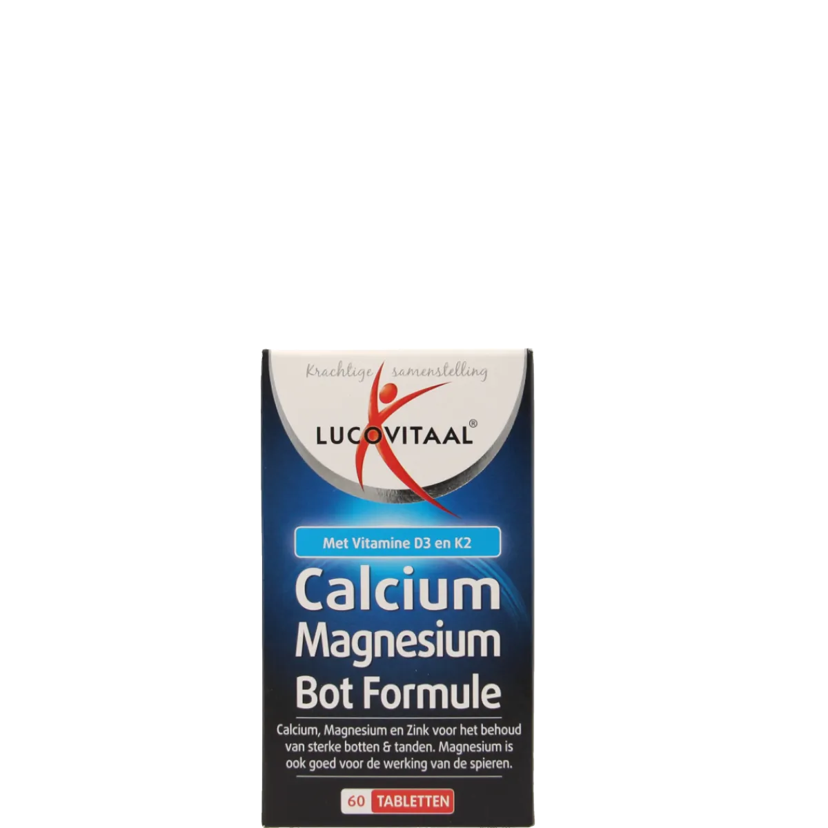 Discount Lucovitaal Calcium magnesium botformule