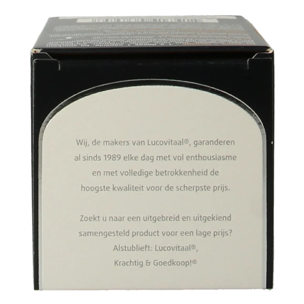New Lucovitaal Cranberry x-tra