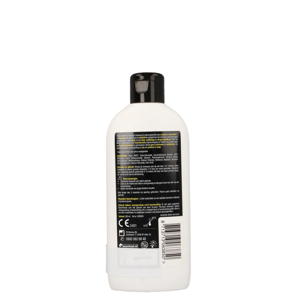 Best Lucovitaal Eczeem psoriasis intensieve creme