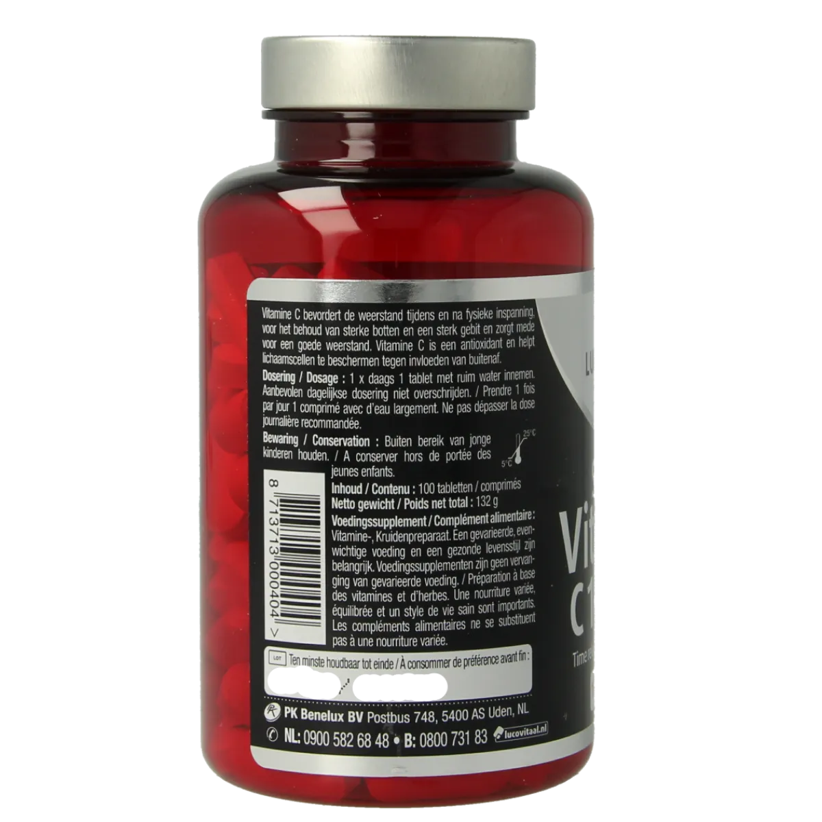Outlet Lucovitaal Eczeem psoriasis bodylotion