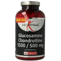 Outlet Lucovitaal Glucosamine chondroitine MSM
