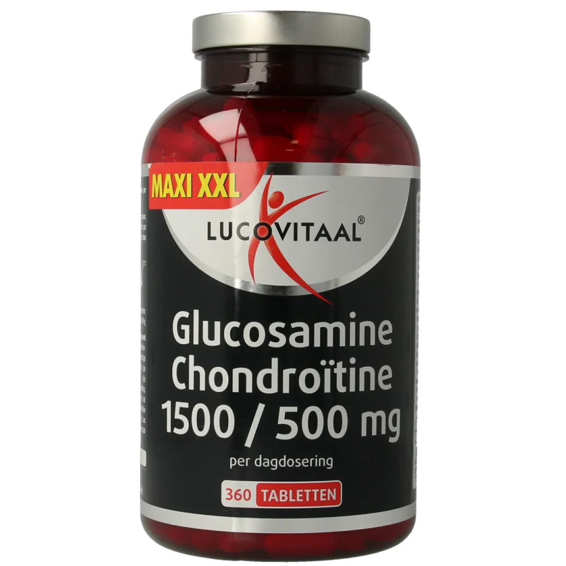 Outlet Lucovitaal Glucosamine chondroitine MSM