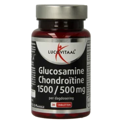 Best Lucovitaal Glucosamine chondroitine