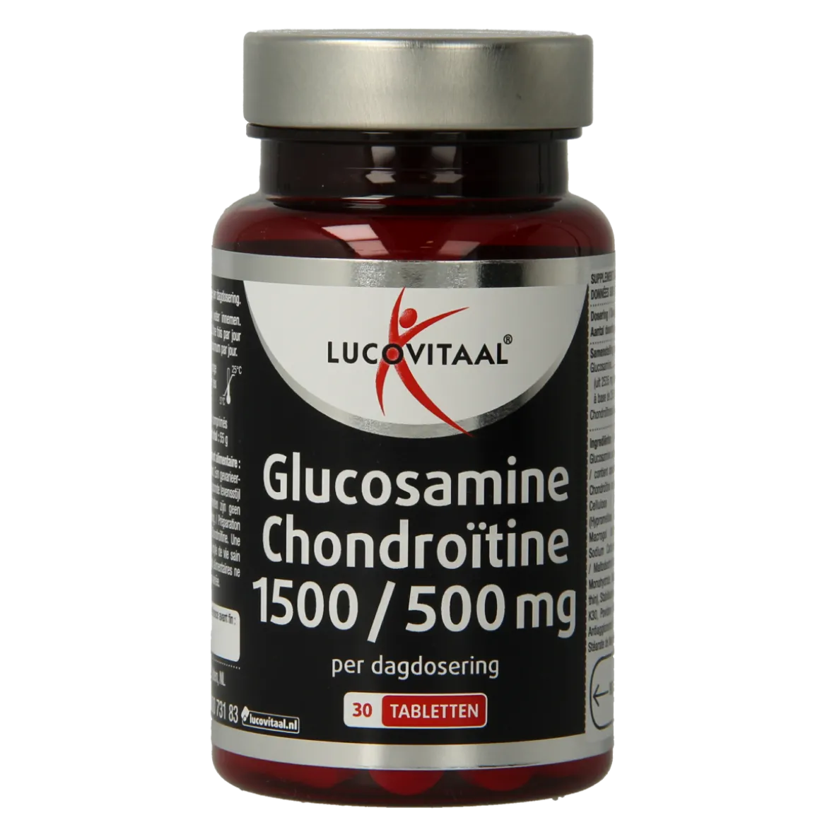 Best Lucovitaal Glucosamine chondroitine