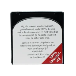 Outlet Lucovitaal Kapotte mondhoeken creme