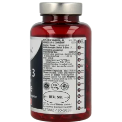 Lucovitaal Koudwater visolie puur omega 3