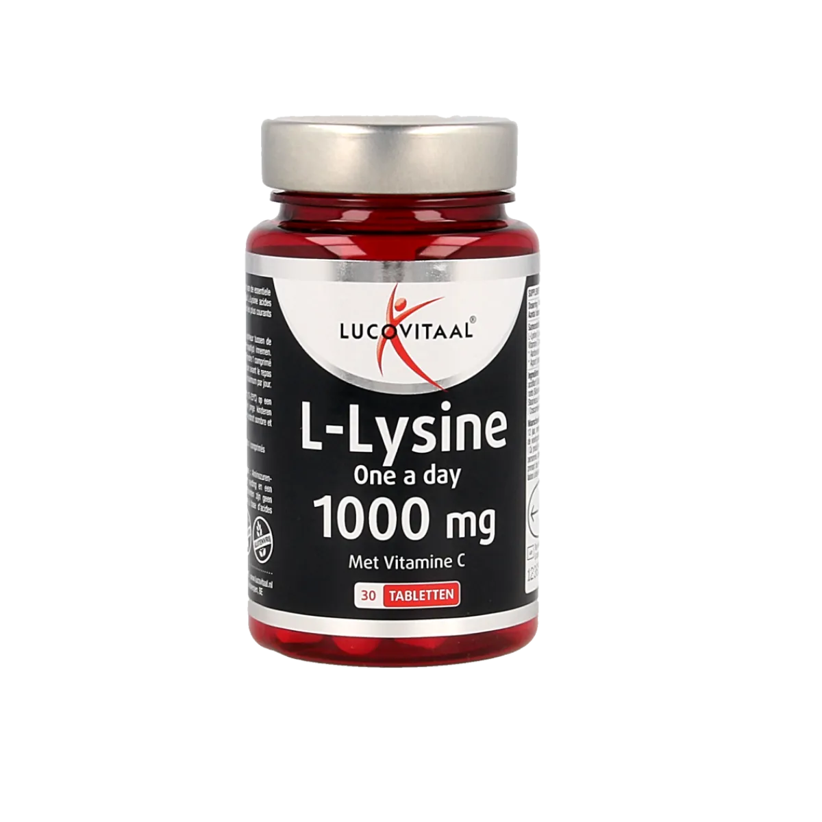 Online Lucovitaal L-Lysine 1000mg