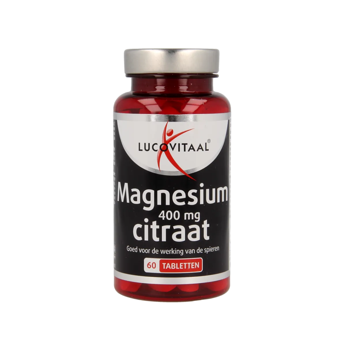 Best Lucovitaal Magnesium citraat 400mg