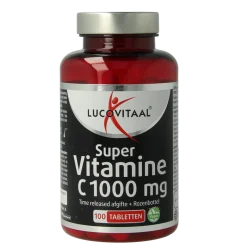 Online Lucovitaal Magnesium 400 met B6 en L-Tryptofaan