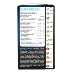 Sale Lucovitaal Magnesium spanning stress & vermoeidheid