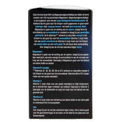 Sale Lucovitaal Magnesium spanning stress & vermoeidheid