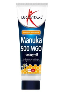 Clearance Lucovitaal Manuka honing zalf 500 MGO