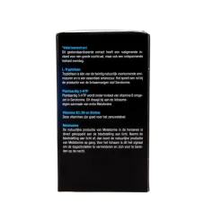 Lucovitaal Melatonine L-Tryptofaan 0.1mg