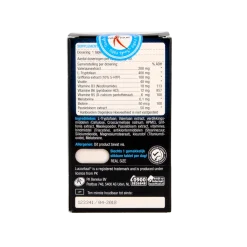 Lucovitaal Melatonine L-Tryptofaan 0.1mg