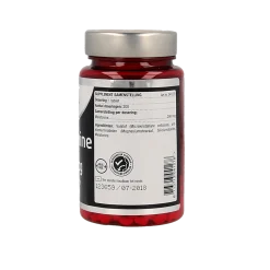 Lucovitaal Melatonine puur 0.299mg