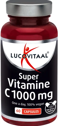 Lucovitaal Multi+ compleet kids