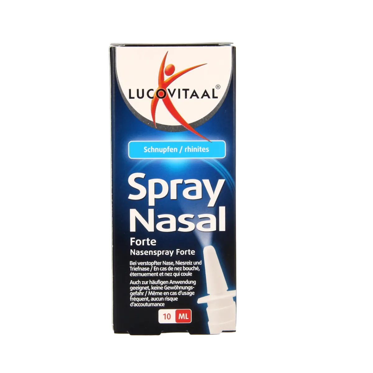 Lucovitaal Multi+ compleet kids