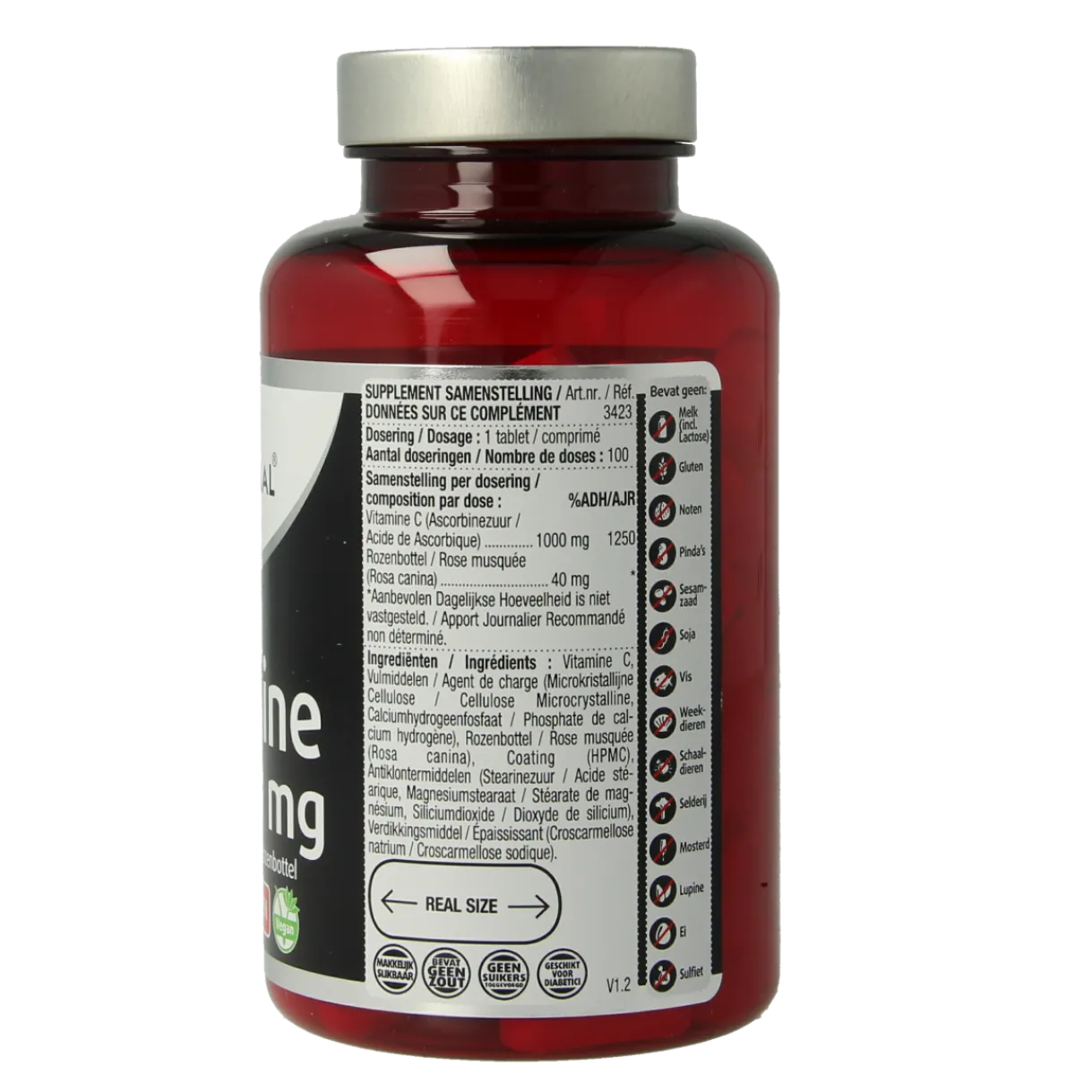 Lucovitaal Multi+ compleet kids