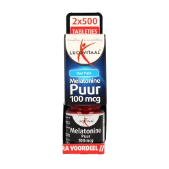 Lucovitaal Multi+ compleet kids