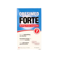 Lucovitaal Obesimed forte