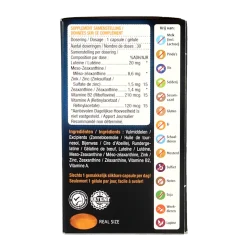 Lucovitaal Ogen scherp zien & vochtbalans