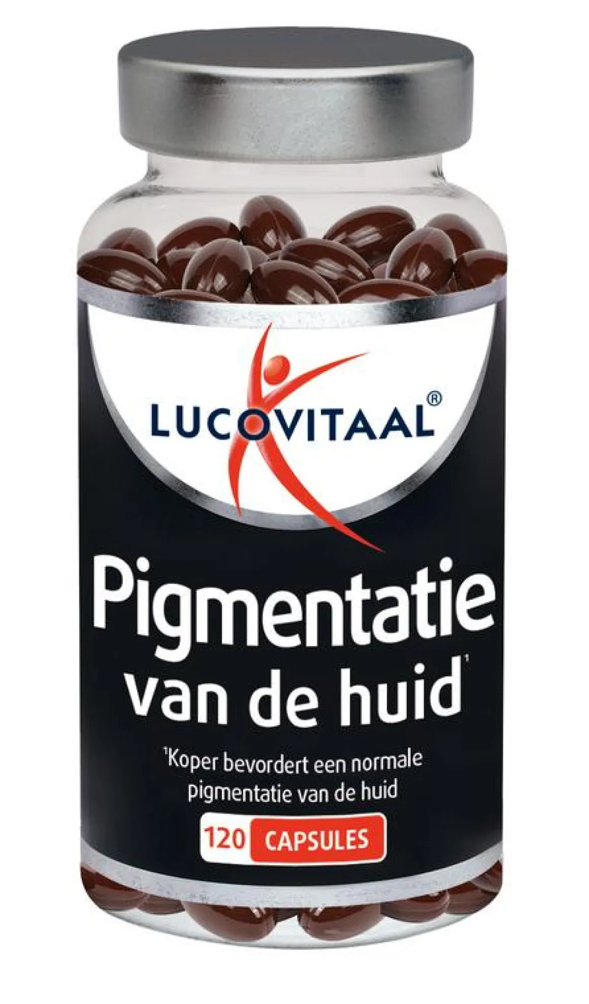 Lucovitaal Pigmentatie van de huid