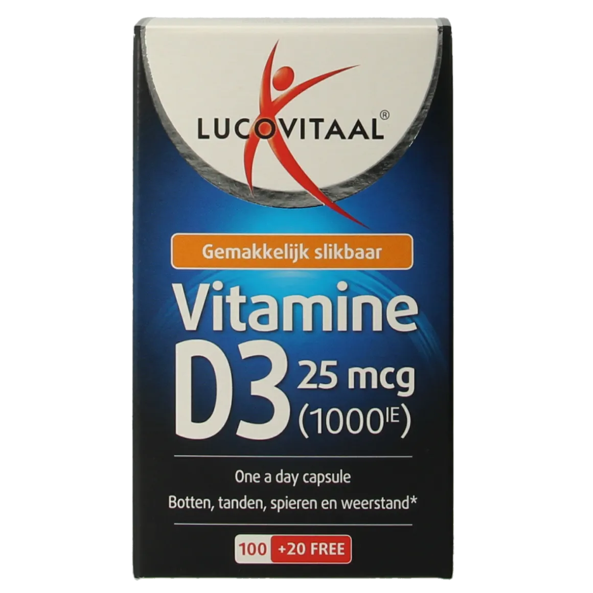 Lucovitaal Pigmentatie van de huid