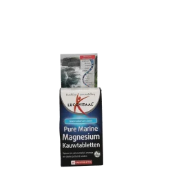 Lucovitaal Pure marine magnesium