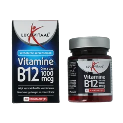 Lucovitaal Pure marine magnesium