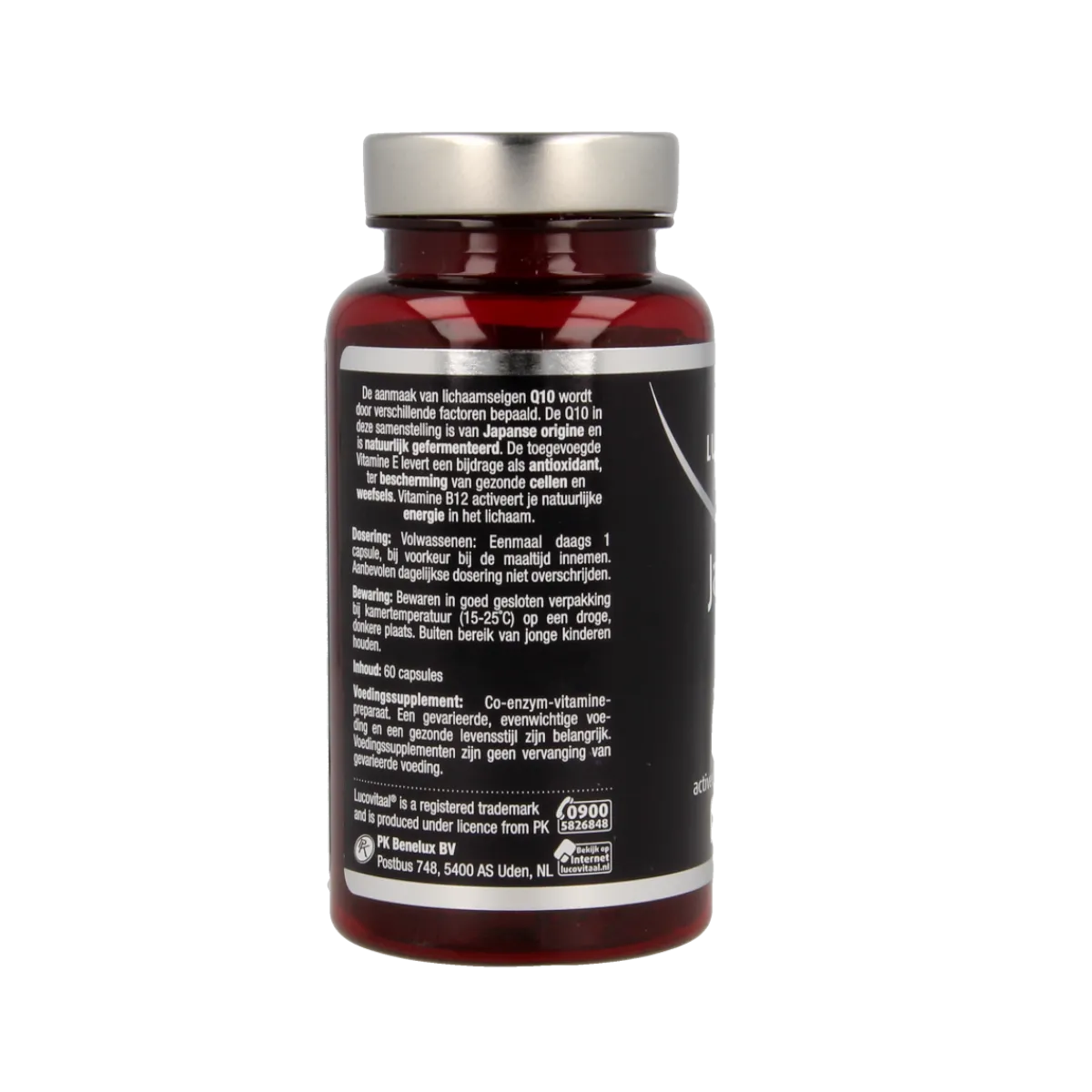 Outlet Lucovitaal Q10 200mg Japans